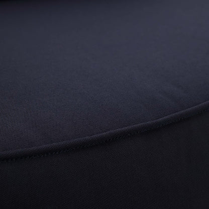 Modway - Marina Outdoor Patio Teak Armchair by Modway  Outdoor Furniture Sofa Sectionals Blue - EEI-1143-NAT-NAV-SET