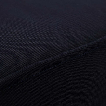 Modway - Marina Outdoor Patio Teak Loveseat by Modway  Outdoor Furniture Sofa Sectionals Blue - EEI-1144-NAT-NAV-SET