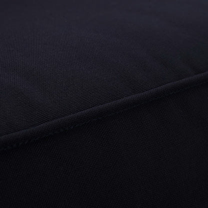 Modway - Marina Armless Outdoor Patio Teak Sofa by Modway  Outdoor Furniture Sofa Sectionals Blue - EEI-1150-NAT-NAV-SET