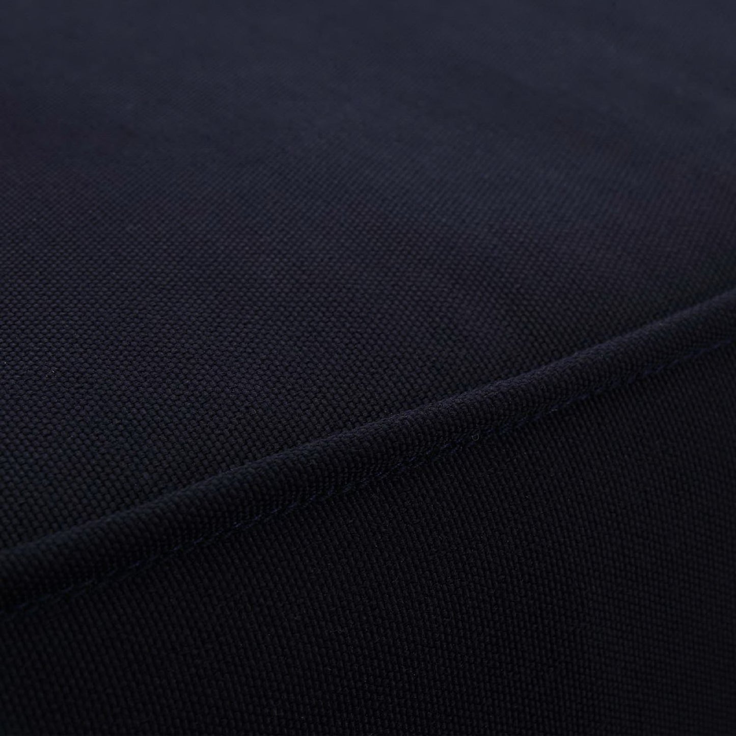 Modway - Marina Outdoor Patio Teak Ottoman by Modway  Outdoor Furniture Sofa Sectionals Blue - EEI-1152-NAT-NAV-SET