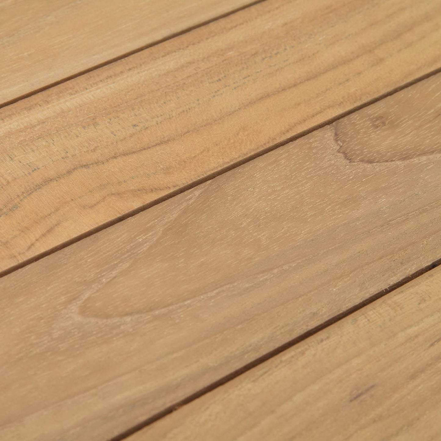 Modway - Marina Outdoor Patio Teak Rectangle Coffee Table by Modway  Outdoor Furniture Bar and Dining Brown - EEI-1154-NAT