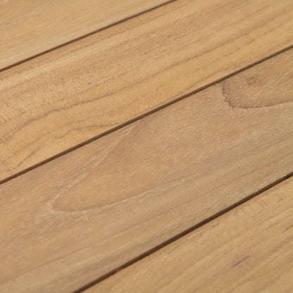 Modway - Marina Outdoor Patio Teak Rectangle Coffee Table by Modway  Outdoor Furniture Bar and Dining Brown - EEI-1154-NAT