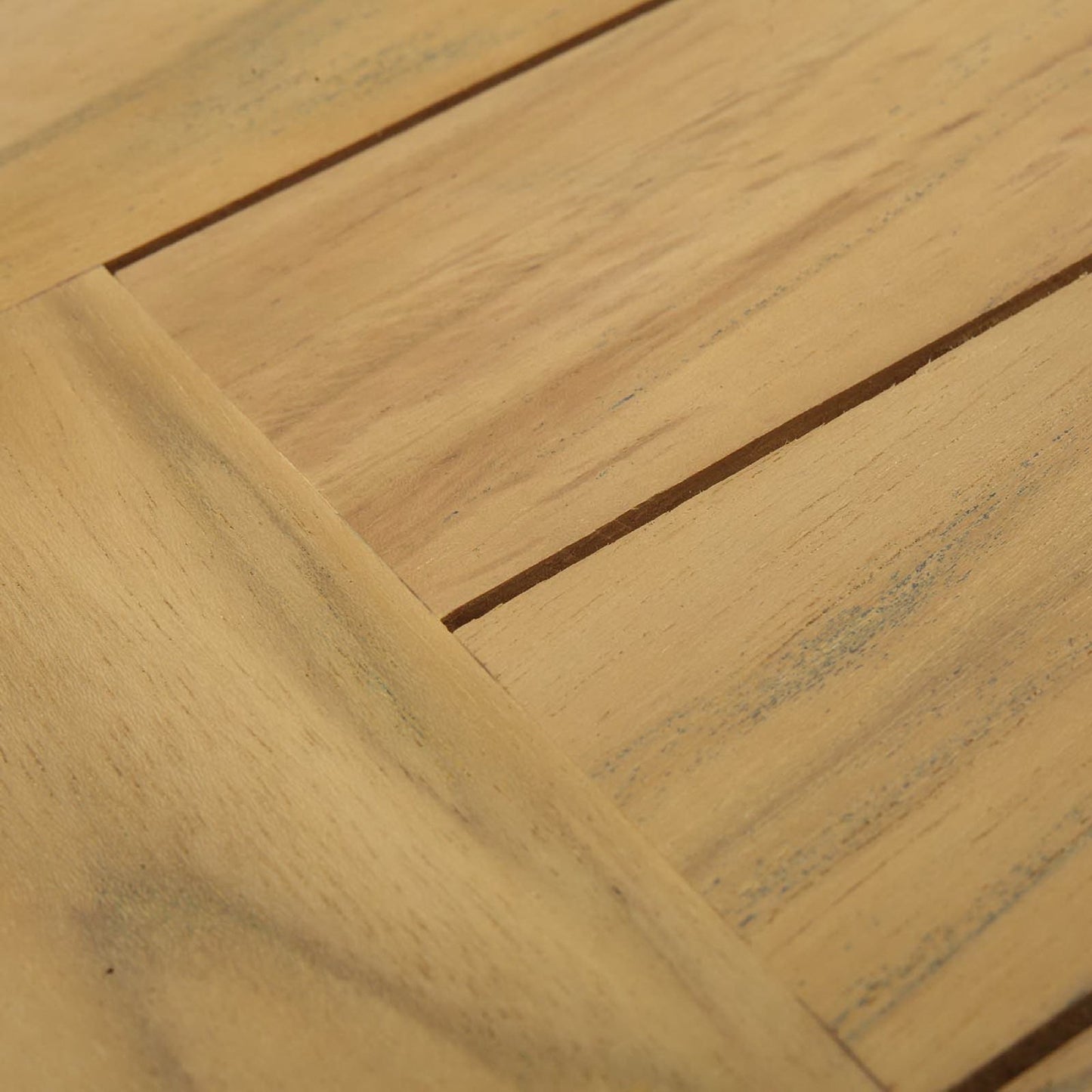 Modway - Marina Outdoor Patio Teak Side Table by Modway  Outdoor Furniture Bar and Dining Brown - EEI-1155-NAT