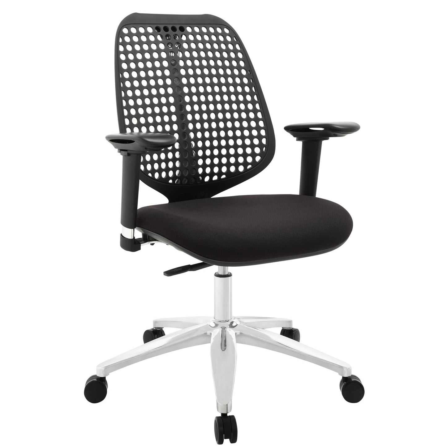 Modway Outlet Reverb Premium Office Chair by Modway  Office Furniture Furniture Black - EEI-1173-BLK