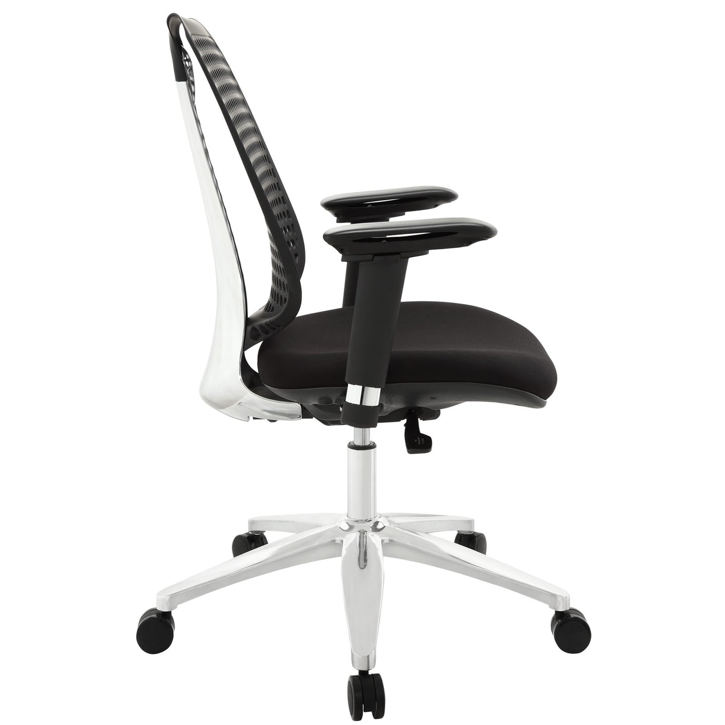 Modway Outlet Reverb Premium Office Chair by Modway  Office Furniture Furniture Black - EEI-1173-BLK