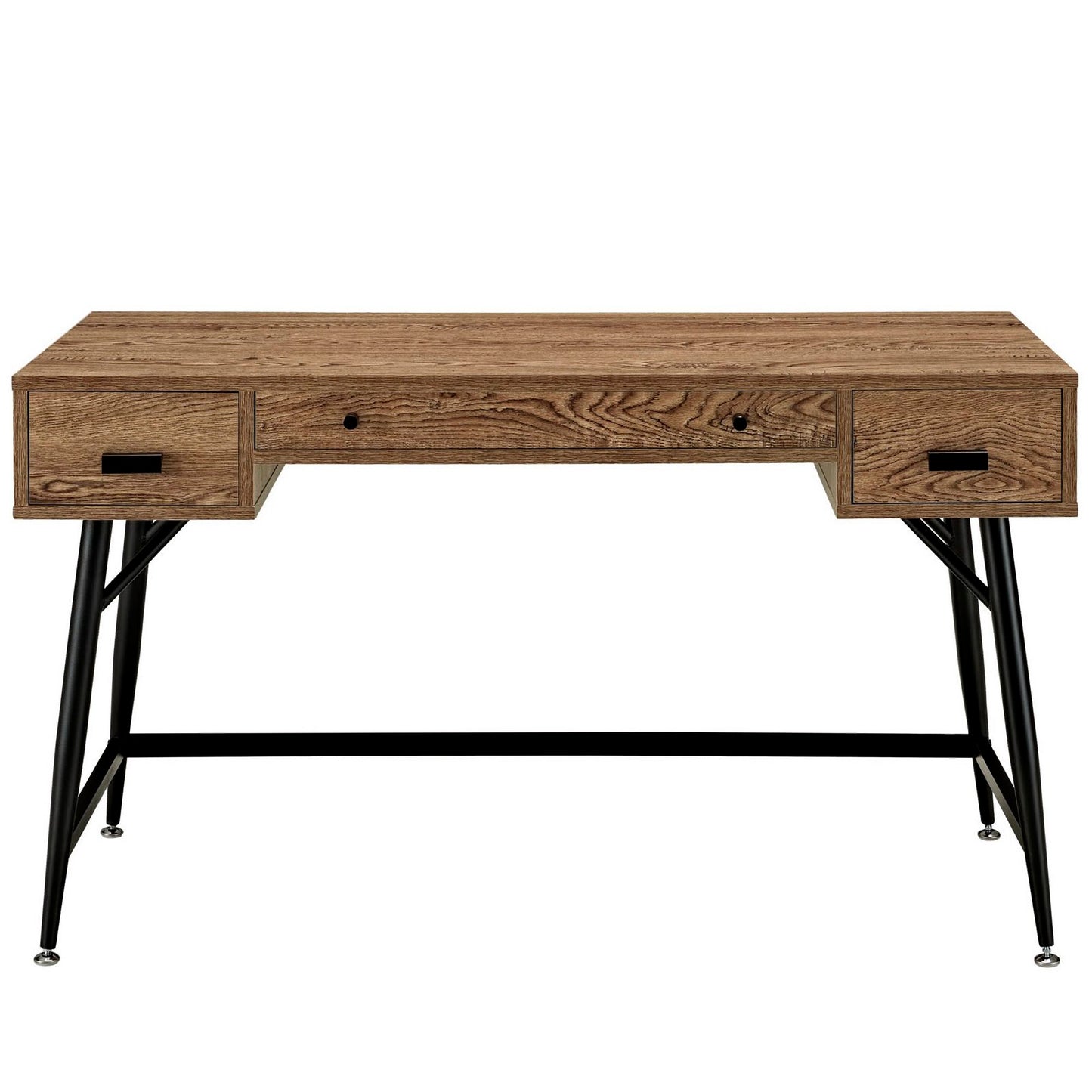 Modway Outlet Surplus Office Desk by Modway  Office Furniture Furniture Walnut - EEI-1328-WAL-KIT