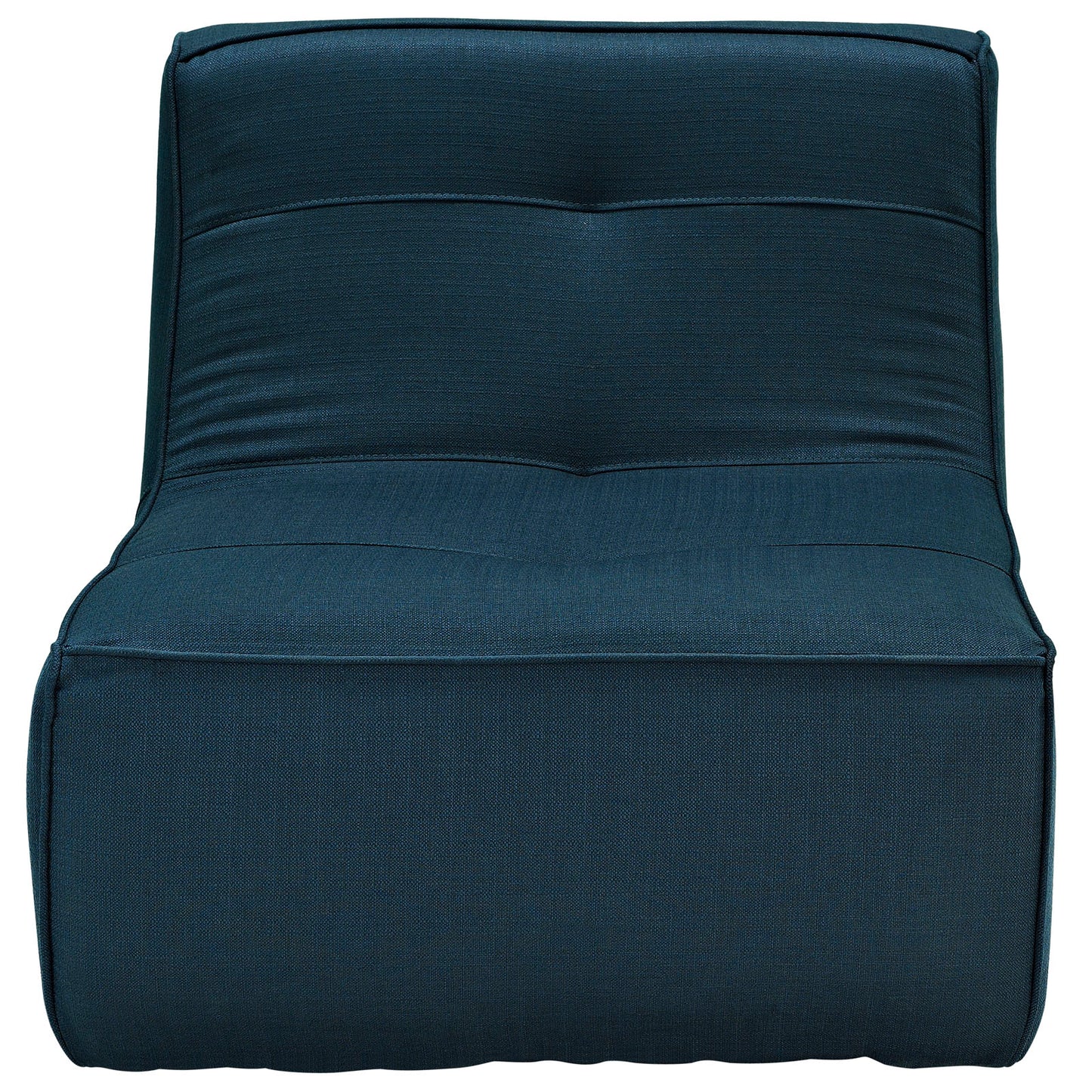 Modway Outlet Align Fabric Armchair by Modway  Living Room Furniture Azure - EEI-1354-AZU