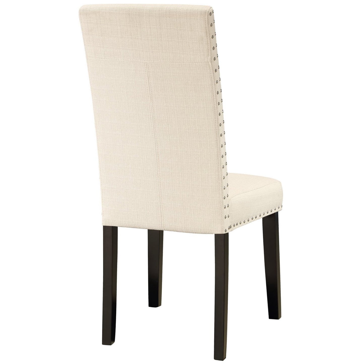 Modway Outlet Parcel Dining Upholstered Fabric Side Chair by Modway  Bar and Dining Furniture Beige - EEI-1384-BEI