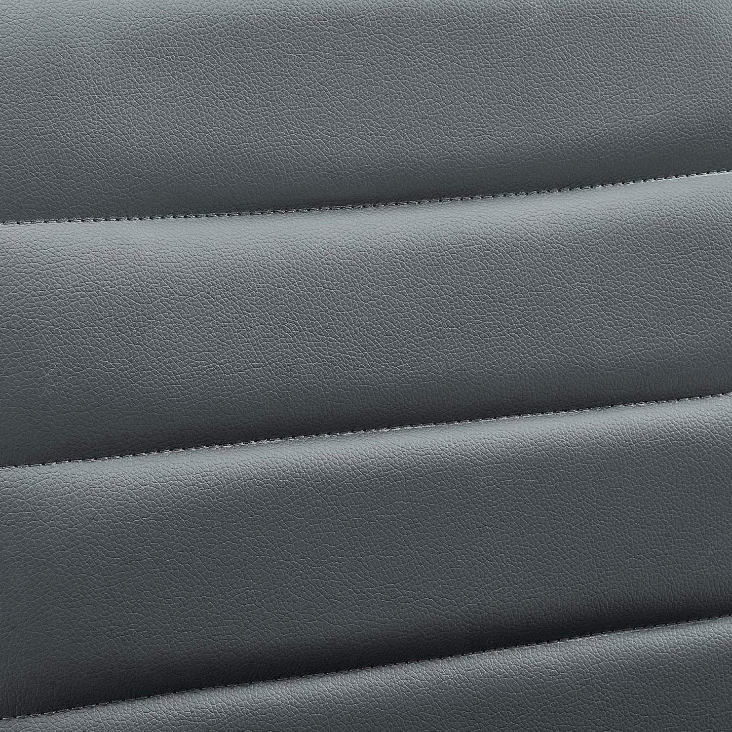 Modway - Ripple Armless Mid Back Vinyl Office Chair by Modway  Office Furniture Office Chairs Gray - EEI-1532-GRY