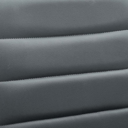 Modway - Ripple Armless Mid Back Vinyl Office Chair by Modway  Office Furniture Office Chairs Gray - EEI-1532-GRY