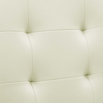 Modway - Prim Armless Mid Back Office Chair by Modway  Office Furniture Office Chairs White - EEI-1533-WHI