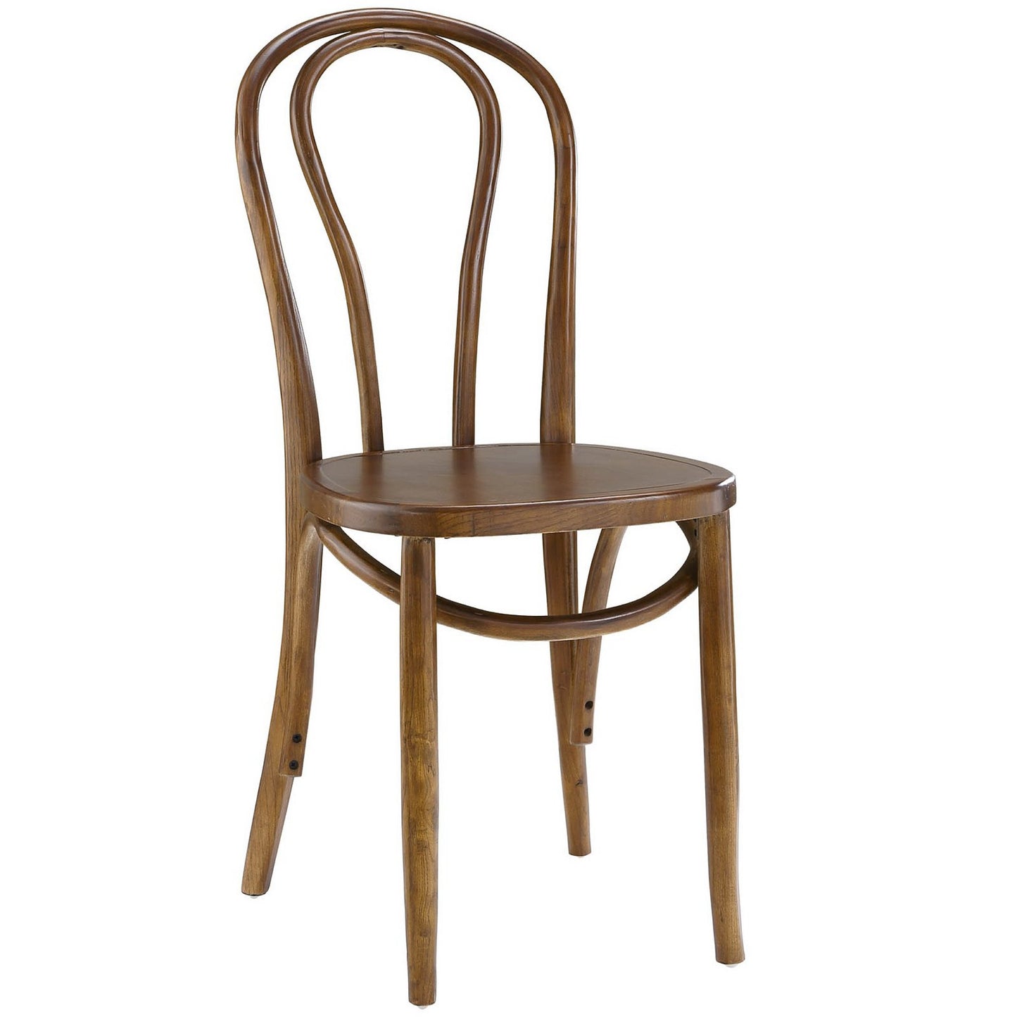 Modway - Eon Dining Side Chair by Modway  Bar and Dining Dining Chairs Brown - EEI-1543-WAL
