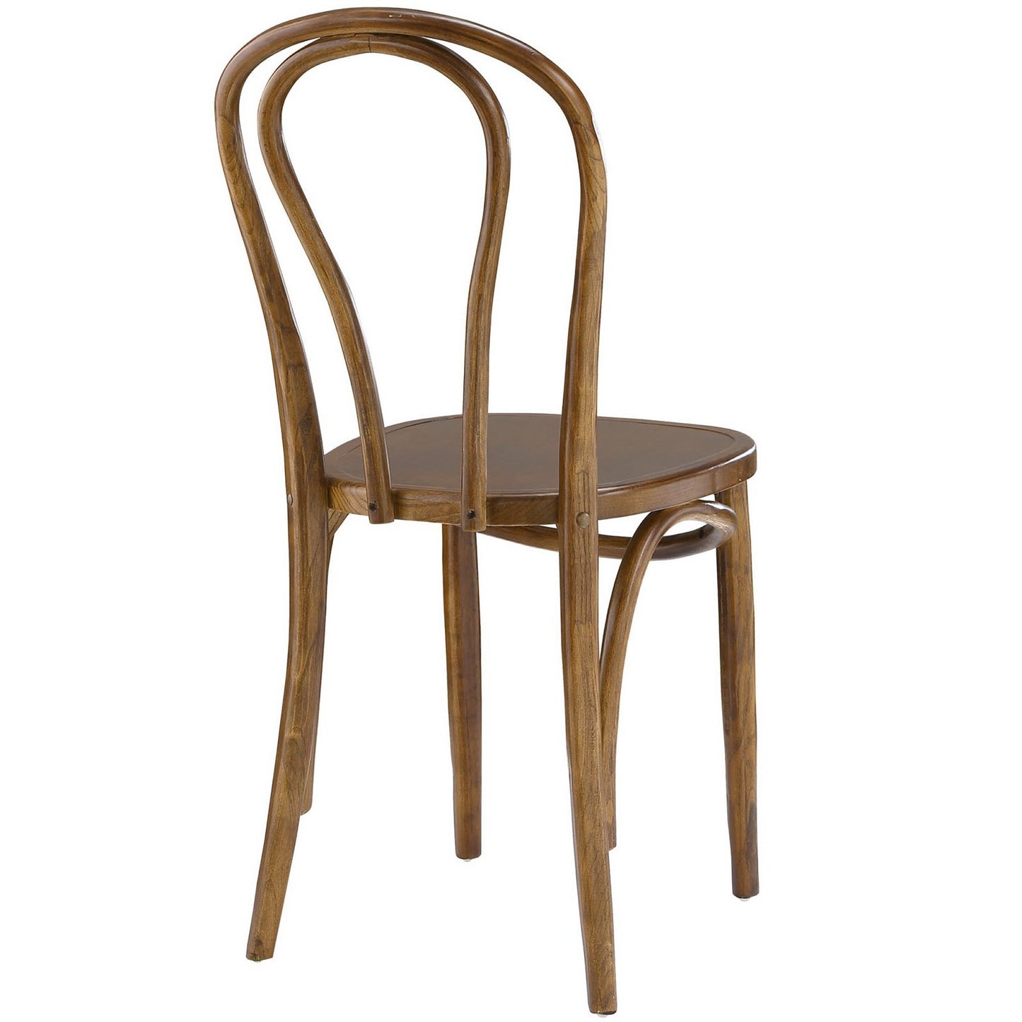 Modway - Eon Dining Side Chair by Modway  Bar and Dining Dining Chairs Brown - EEI-1543-WAL