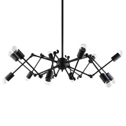 Modway Outlet Tagmata Ceiling Fixture by Modway  Lighting Lighting Black - EEI-1568