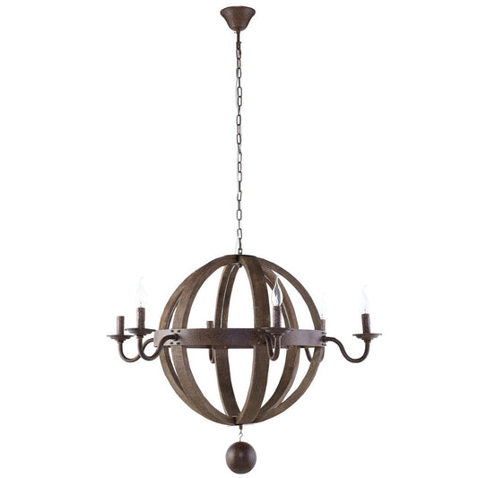 Modway Outlet Catapult Chandelier by Modway  Lighting Lighting Antique Brass - EEI-1569