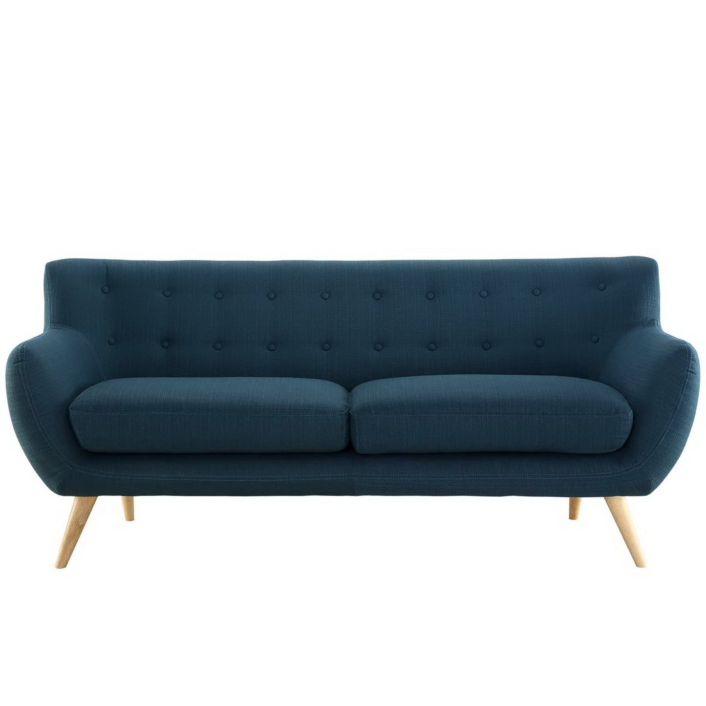 Modway Outlet Remark Upholstered Fabric Sofa by Modway  Living Room Furniture Azure - EEI-1633-AZU