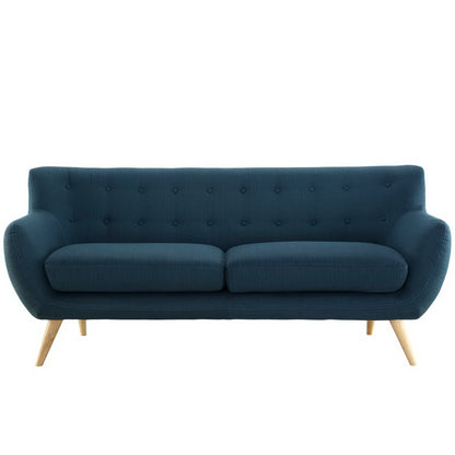 Modway Outlet Remark Upholstered Fabric Sofa by Modway  Living Room Furniture Azure - EEI-1633-AZU