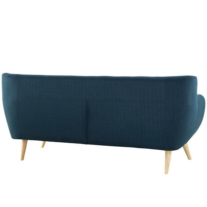 Modway Outlet Remark Upholstered Fabric Sofa by Modway  Living Room Furniture Azure - EEI-1633-AZU