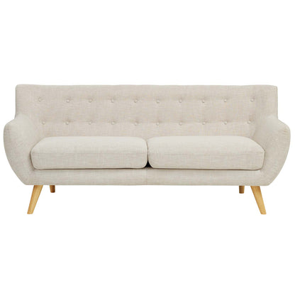 Modway Outlet Remark Upholstered Fabric Sofa by Modway  Living Room Furniture Beige - EEI-1633-BEI