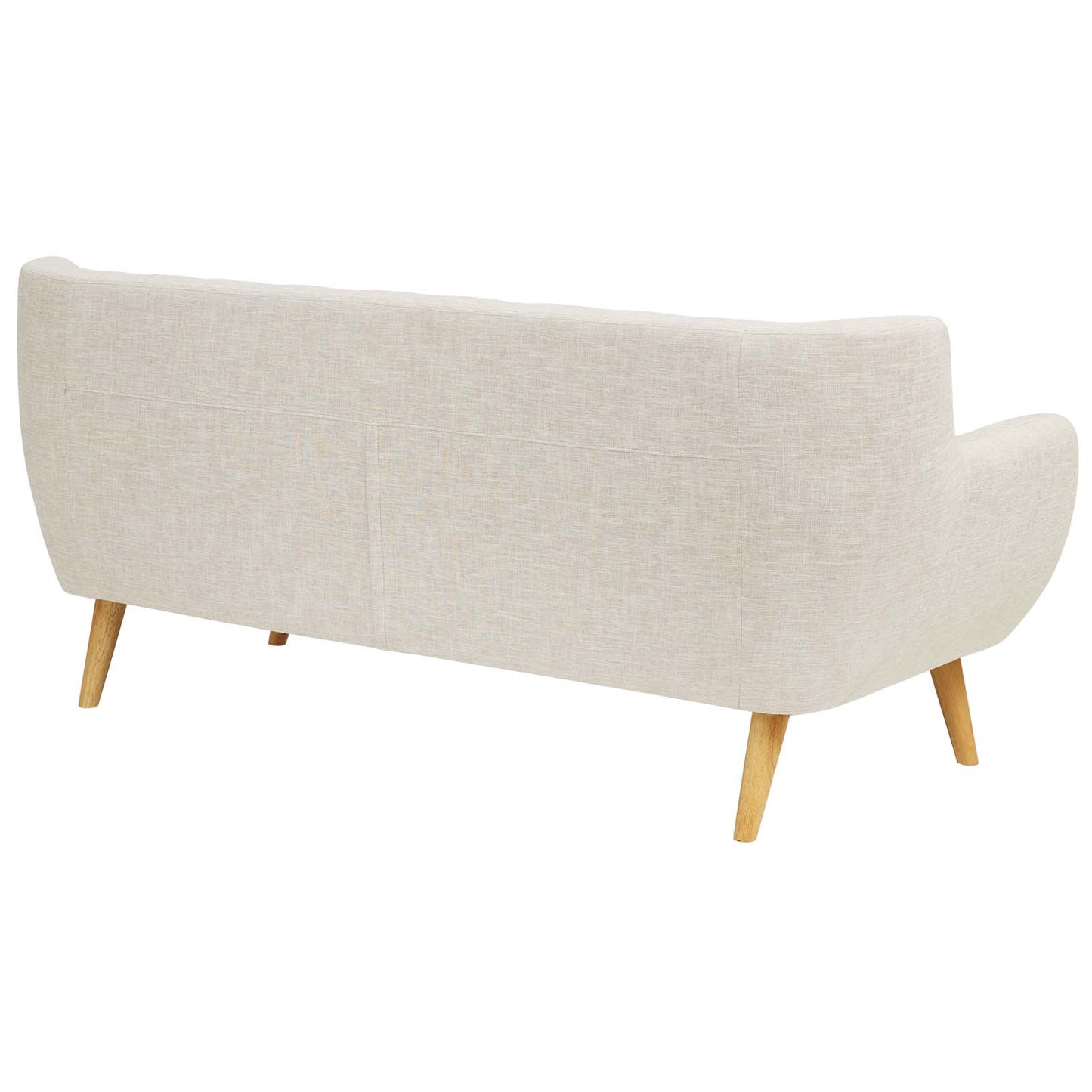 Modway Outlet Remark Upholstered Fabric Sofa by Modway  Living Room Furniture Beige - EEI-1633-BEI