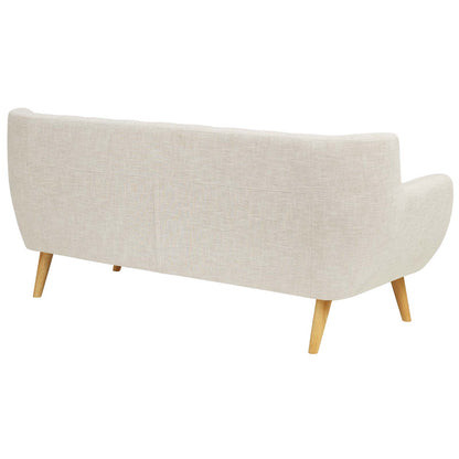 Modway Outlet Remark Upholstered Fabric Sofa by Modway  Living Room Furniture Beige - EEI-1633-BEI