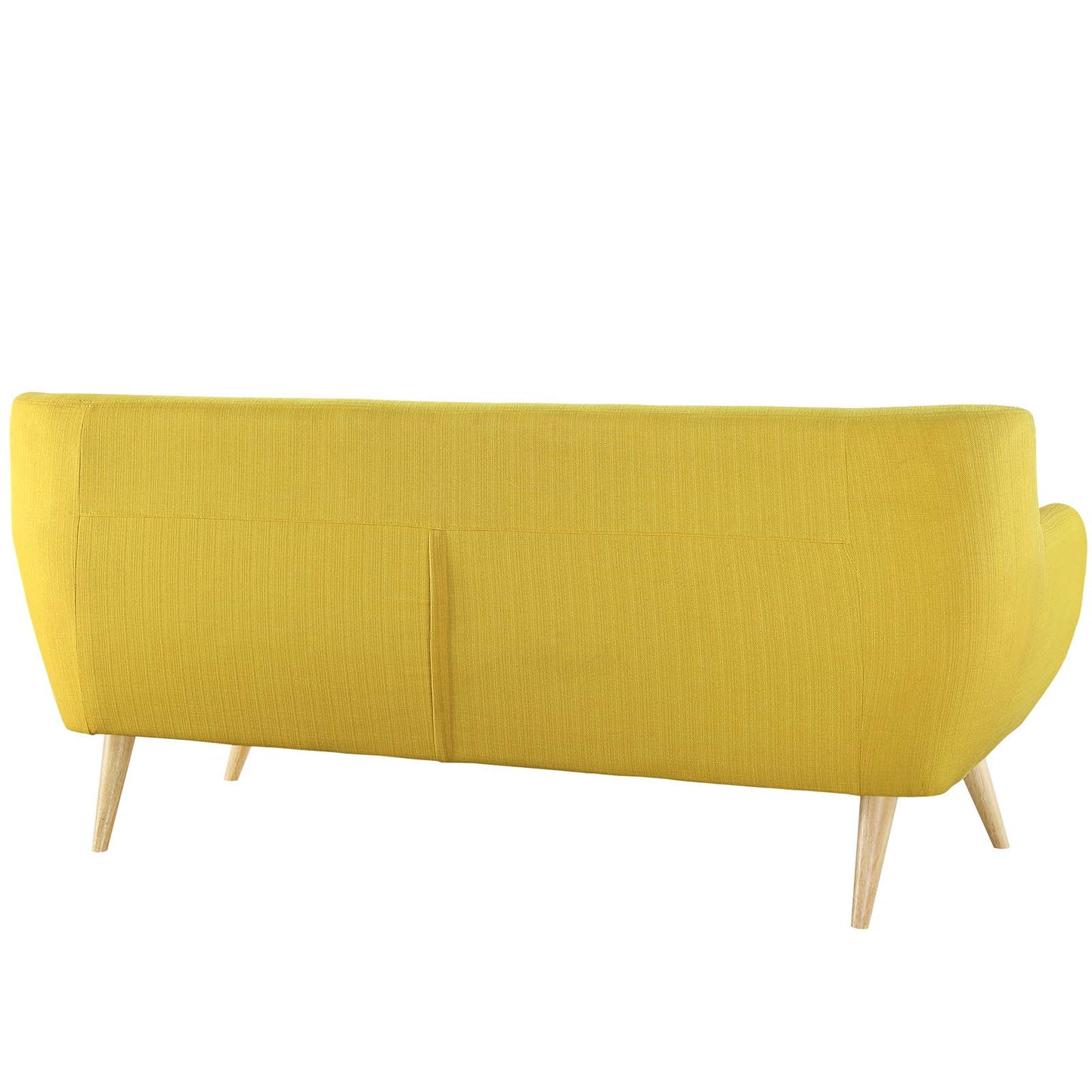 Modway Outlet Remark Upholstered Fabric Sofa by Modway  Living Room Furniture Sunny - EEI-1633-SUN