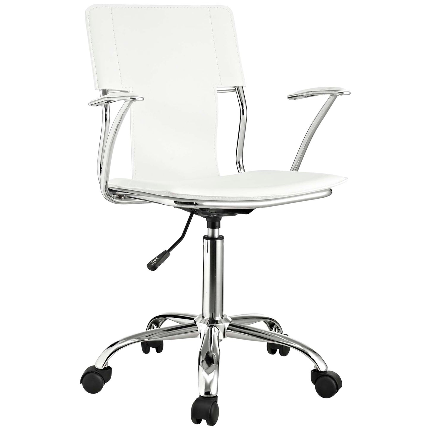 Modway Outlet Studio Office Chair by Modway  Office Furniture Furniture White - EEI-198-WHI
