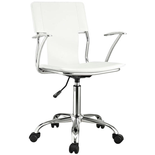 Modway Outlet Studio Office Chair by Modway  Office Furniture Furniture White - EEI-198-WHI