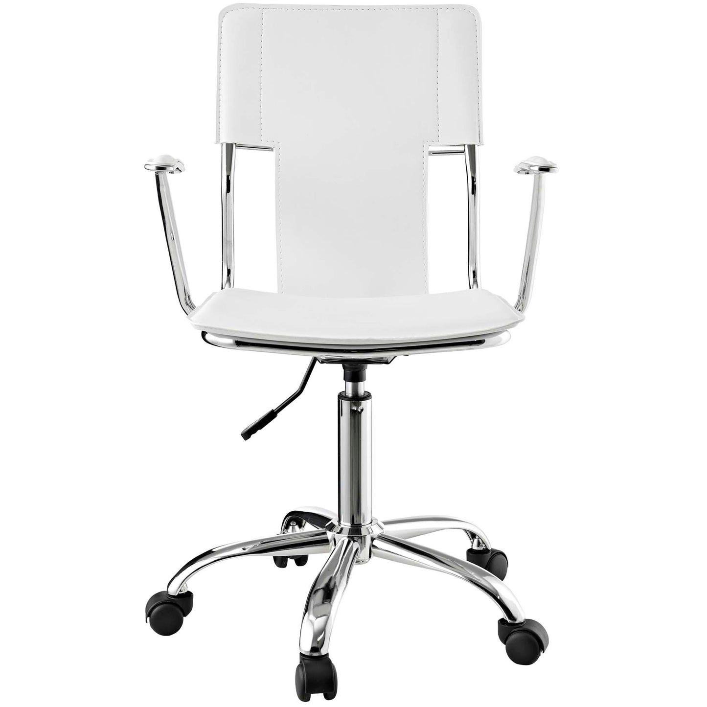 Modway Outlet Studio Office Chair by Modway  Office Furniture Furniture White - EEI-198-WHI