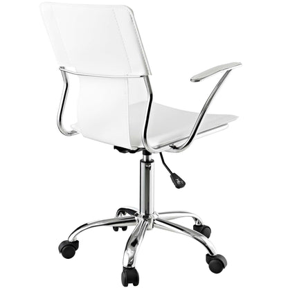Modway Outlet Studio Office Chair by Modway  Office Furniture Furniture White - EEI-198-WHI