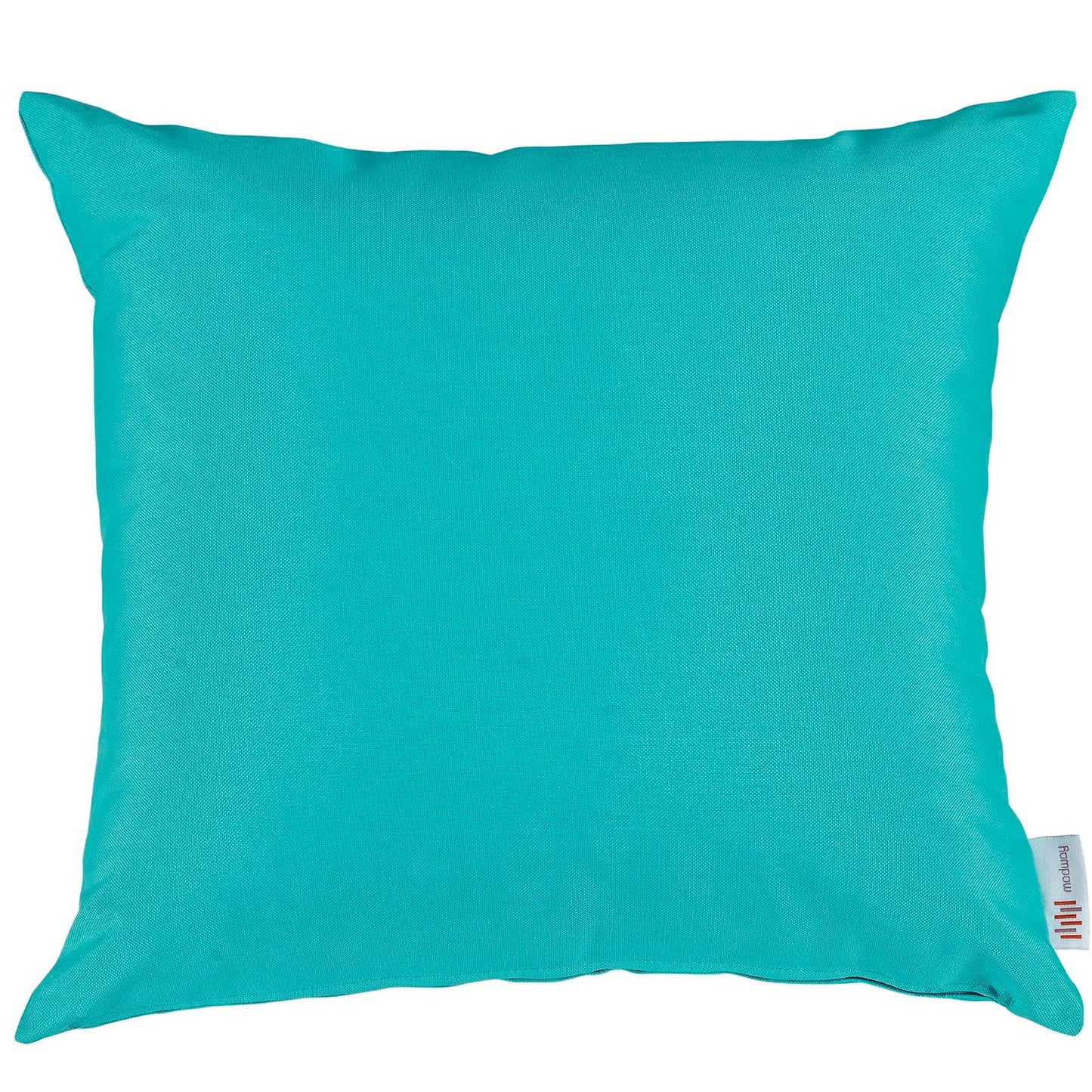 Modway Outlet Convene 2 Piece Outdoor Patio Pillow Set by Modway  Outdoor Furniture Furniture Turquoise - EEI-2001-TRQ