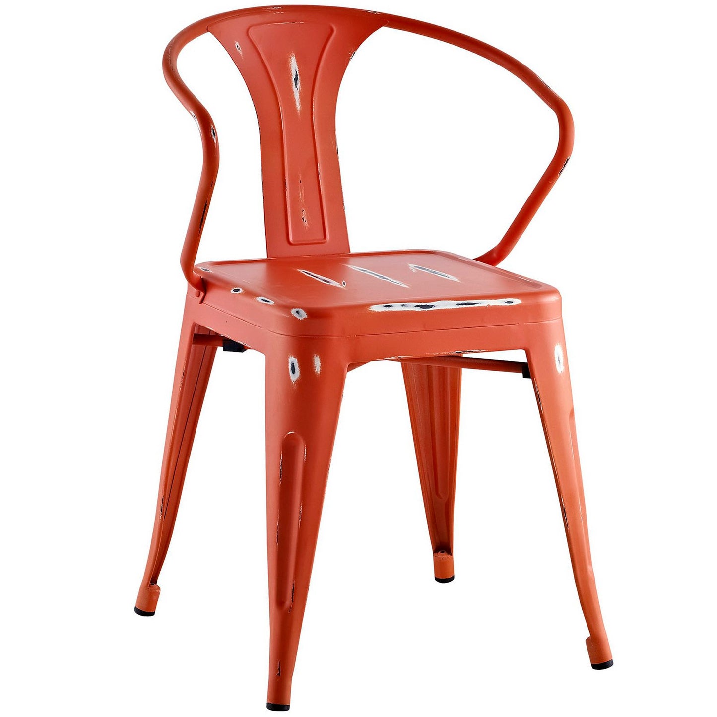 Modway Outlet Promenade Dining Chair by Modway  Bar and Dining Furniture Red - EEI-2029-RED
