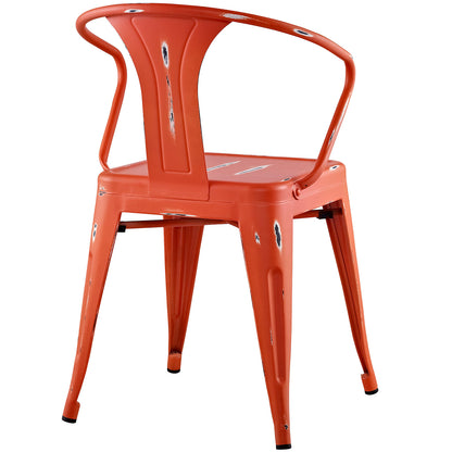 Modway Outlet Promenade Dining Chair by Modway  Bar and Dining Furniture Red - EEI-2029-RED