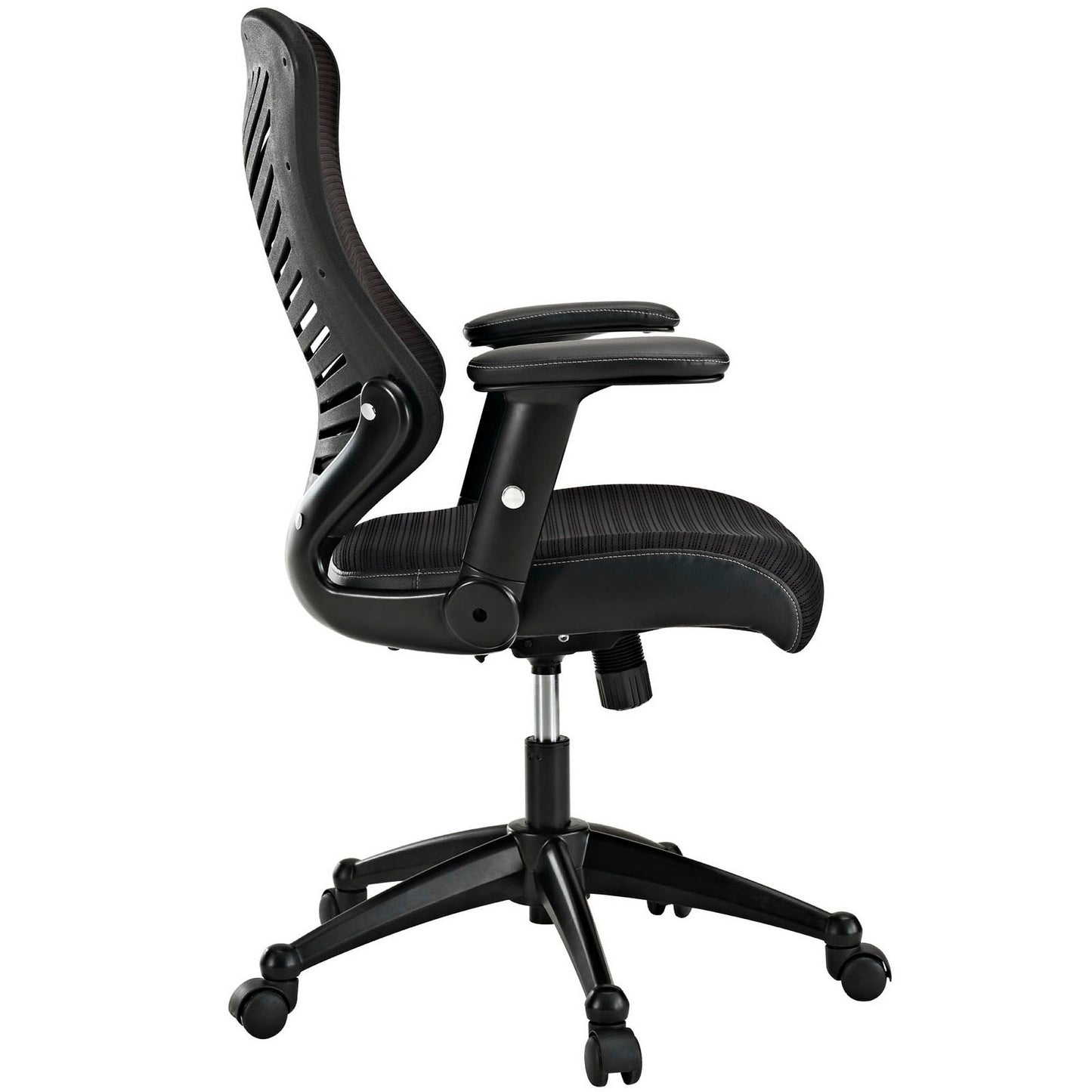 Modway Outlet Clutch Office Chair by Modway  Office Furniture Furniture Black - EEI-209-BLK