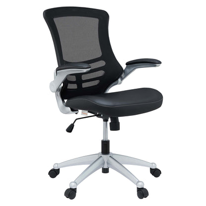 Modway - Attainment Office Chair by Modway  Office Furniture Office Chairs Black - EEI-210-BLK