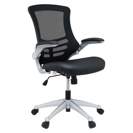 Modway - Attainment Office Chair by Modway  Office Furniture Office Chairs Black - EEI-210-BLK