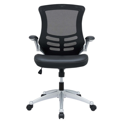 Modway - Attainment Office Chair by Modway  Office Furniture Office Chairs Black - EEI-210-BLK