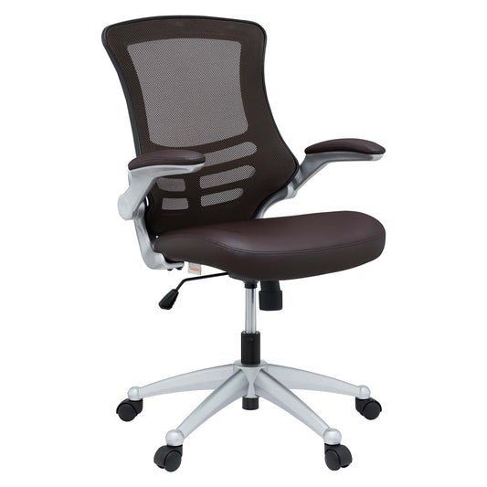 Modway Outlet Attainment Office Chair by Modway  Office Furniture Furniture Brown - EEI-210-BRN