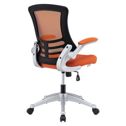 Modway - Attainment Office Chair by Modway  Office Furniture Office Chairs Orange - EEI-210-ORA