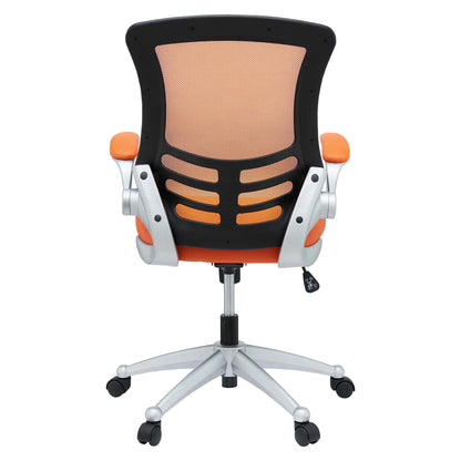 Modway - Attainment Office Chair by Modway  Office Furniture Office Chairs Orange - EEI-210-ORA
