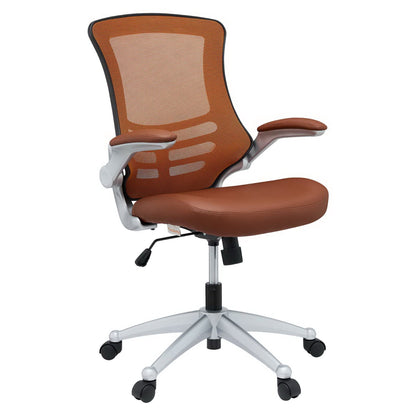 Modway Outlet Attainment Office Chair by Modway  Office Furniture Furniture Tan - EEI-210-TAN