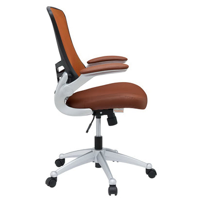 Modway Outlet Attainment Office Chair by Modway  Office Furniture Furniture Tan - EEI-210-TAN