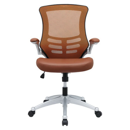 Modway Outlet Attainment Office Chair by Modway  Office Furniture Furniture Tan - EEI-210-TAN