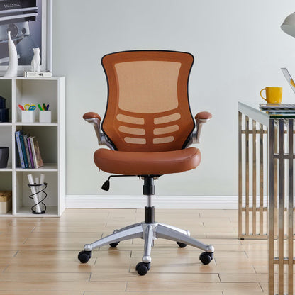 Modway Outlet Attainment Office Chair by Modway  Office Furniture Furniture Tan - EEI-210-TAN