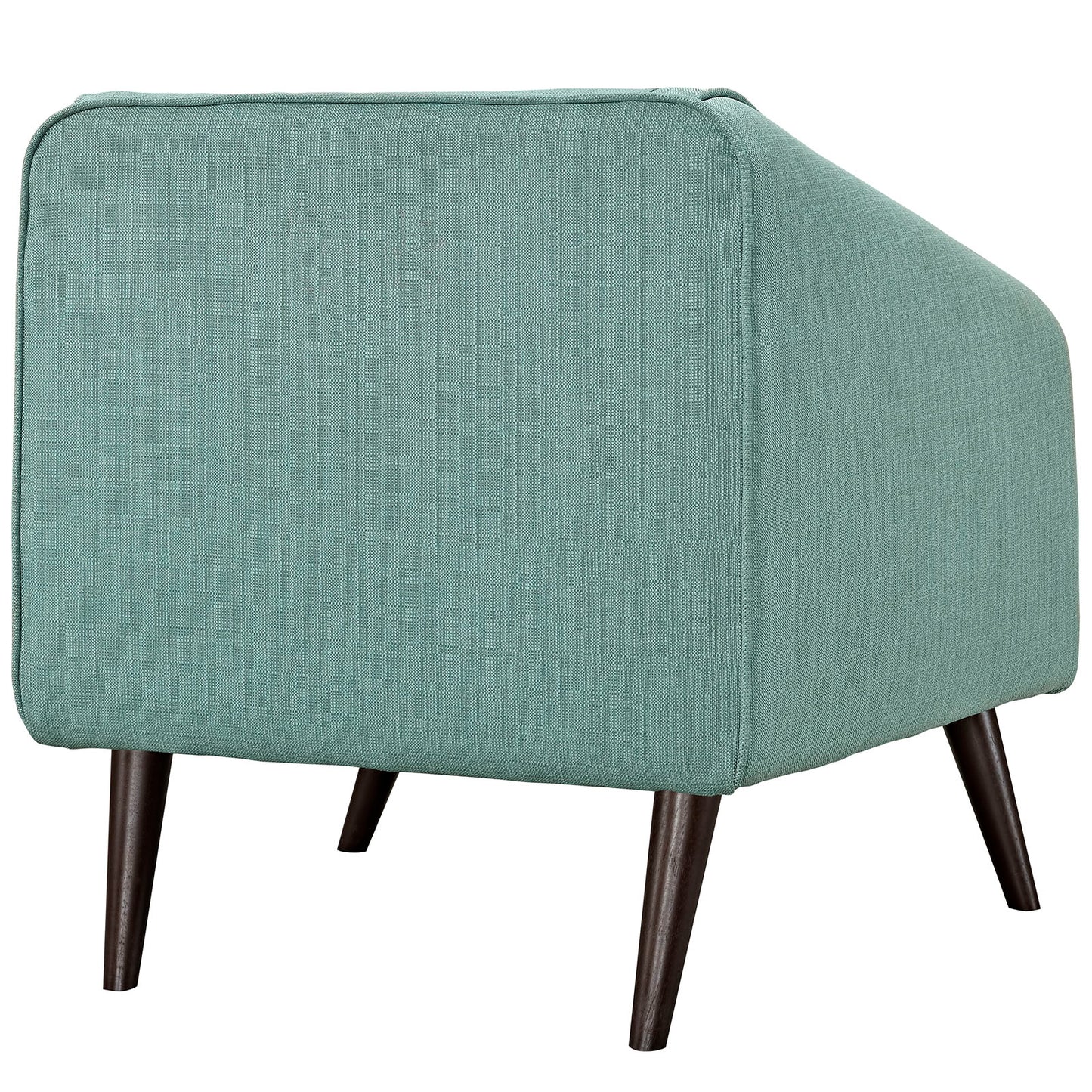 Modway Outlet Slide Upholstered Fabric Armchair by Modway  Living Room Furniture Laguna - EEI-2132-LAG