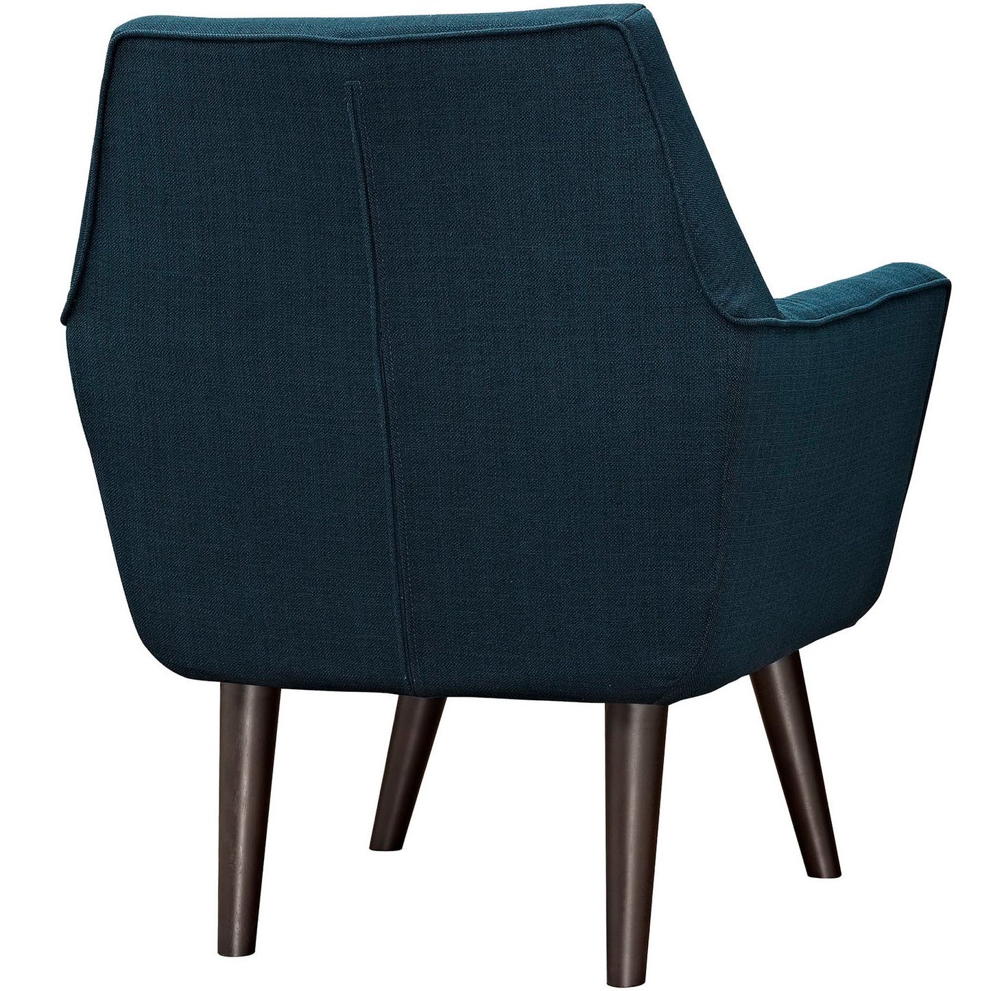 Modway Outlet Posit Upholstered Fabric Armchair by Modway  Living Room Furniture Azure - EEI-2136-AZU