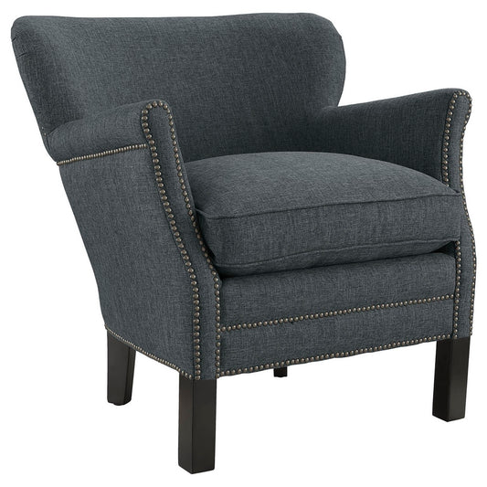 Modway Outlet Key Upholstered Fabric Armchair by Modway  Living Room Furniture Gray - EEI-2152-GRY