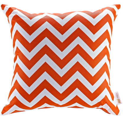 Modway Outlet Modway Outdoor Patio Single Pillow by Modway  Outdoor Furniture Furniture Chevron - EEI-2156-CHE