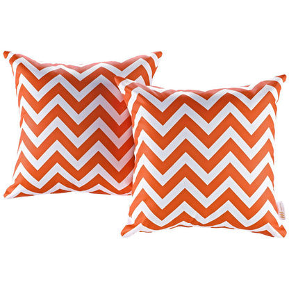 Modway Outlet Modway Outdoor Patio Single Pillow by Modway  Outdoor Furniture Furniture Chevron - EEI-2156-CHE