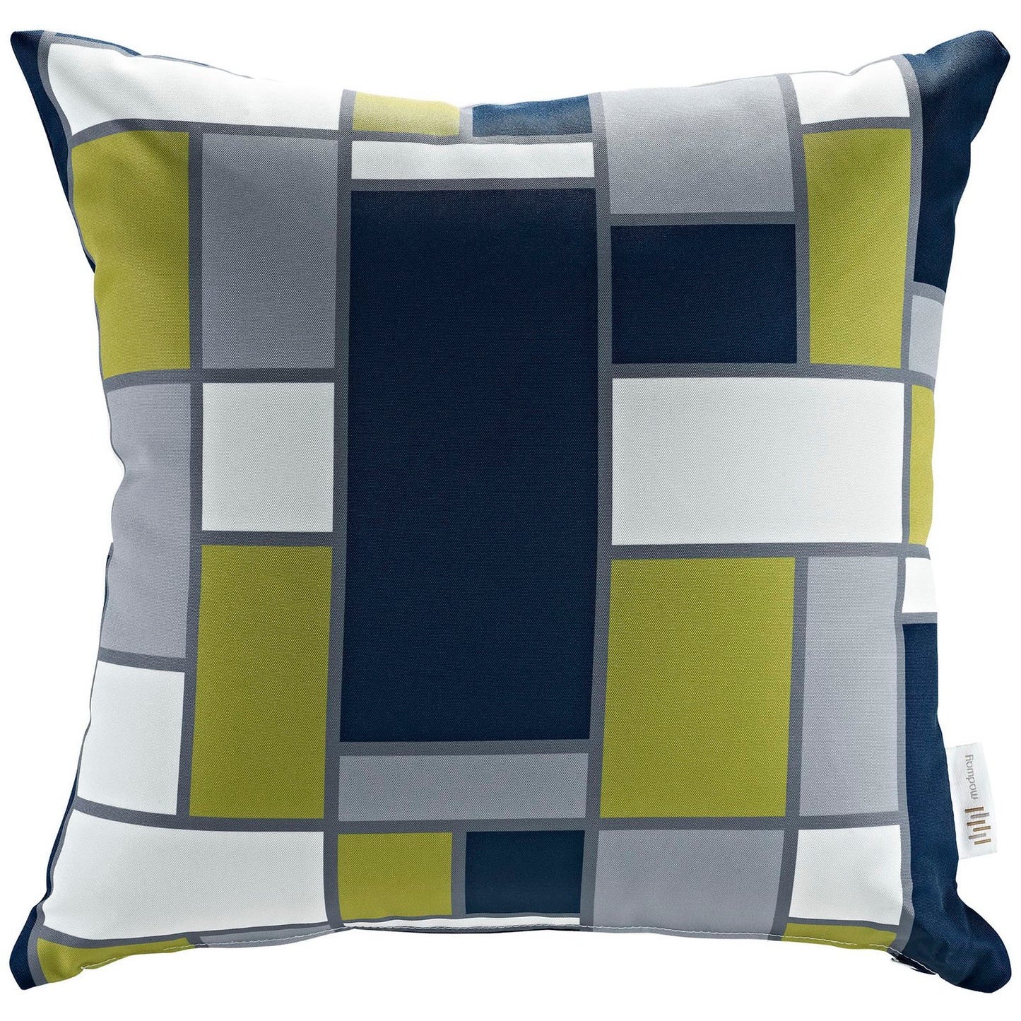 Modway Outlet Modway Outdoor Patio Single Pillow by Modway  Outdoor Furniture Furniture Rectangle - EEI-2156-REC